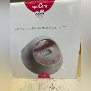 New Spectra S2 Plus Breastpump